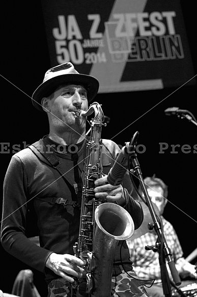 JazzFest Berlin 2014