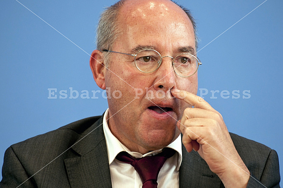 Open Door day 2013: Dr. Gregor Gysi