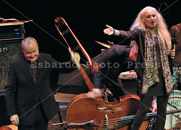 JazzFest Berlin 2011 - the last one with Nils Landgren as artistic director